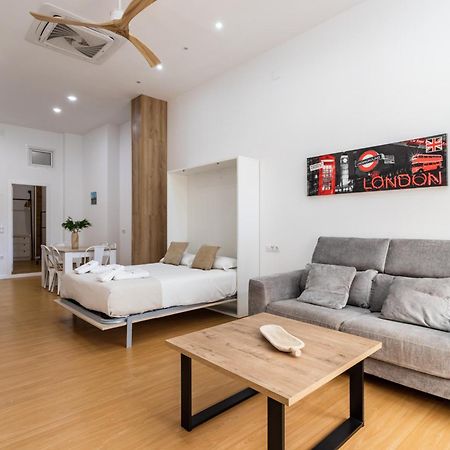 Sur Suites Estudio Industrial 2 丰希罗拉 外观 照片