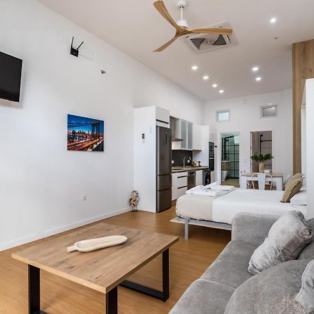 Sur Suites Estudio Industrial 2 丰希罗拉 外观 照片