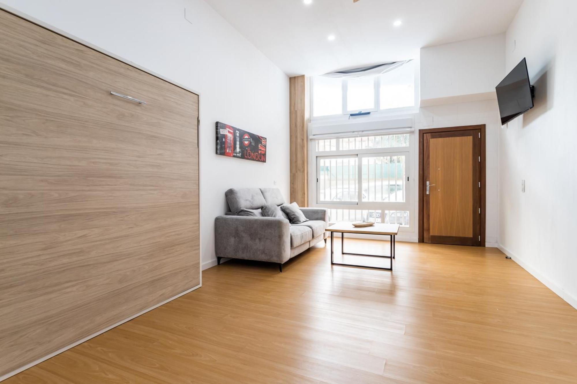 Sur Suites Estudio Industrial 2 丰希罗拉 外观 照片