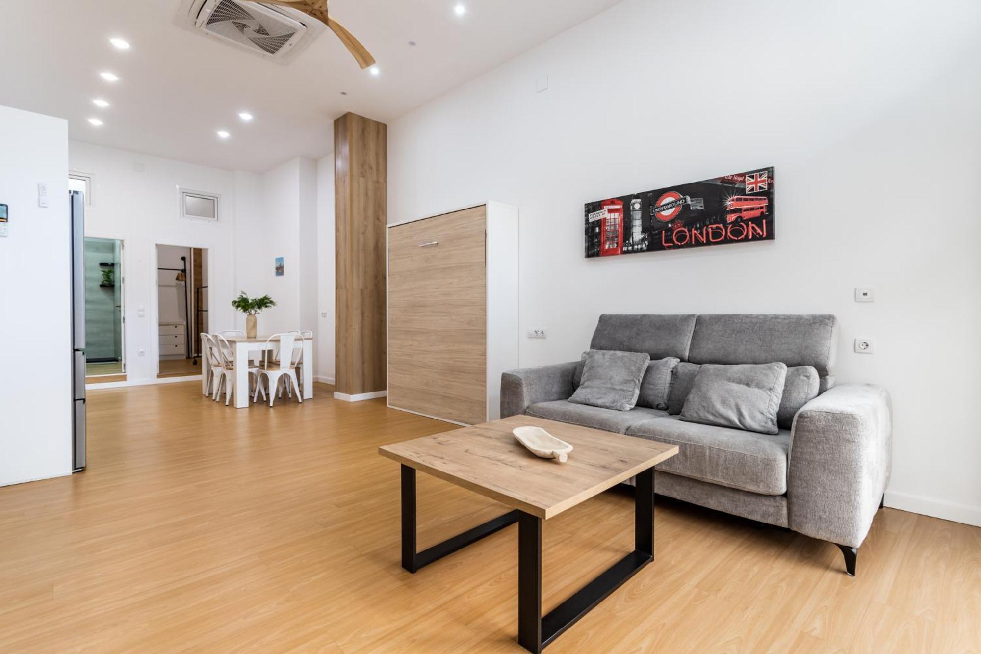 Sur Suites Estudio Industrial 2 丰希罗拉 外观 照片