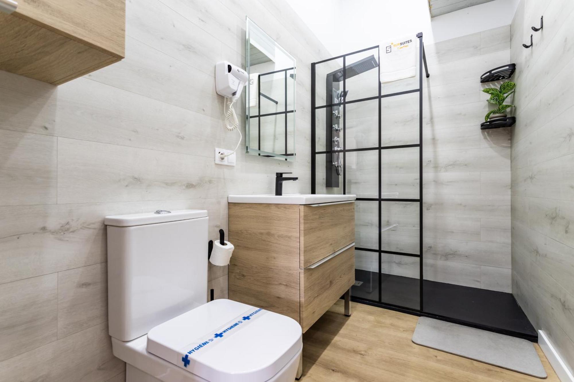 Sur Suites Estudio Industrial 2 丰希罗拉 外观 照片